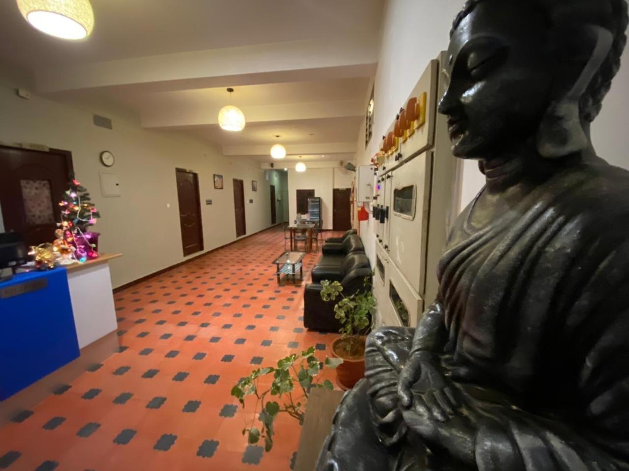 La Paradise Residency - Tie Hotels & Resorts Puducherry Eksteriør billede