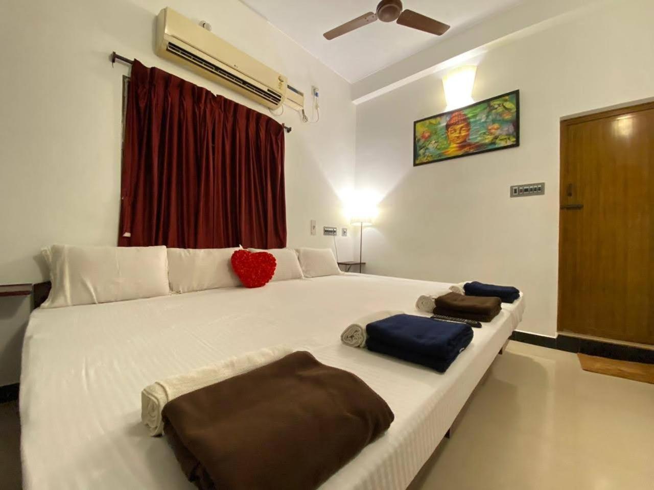 La Paradise Residency - Tie Hotels & Resorts Puducherry Eksteriør billede