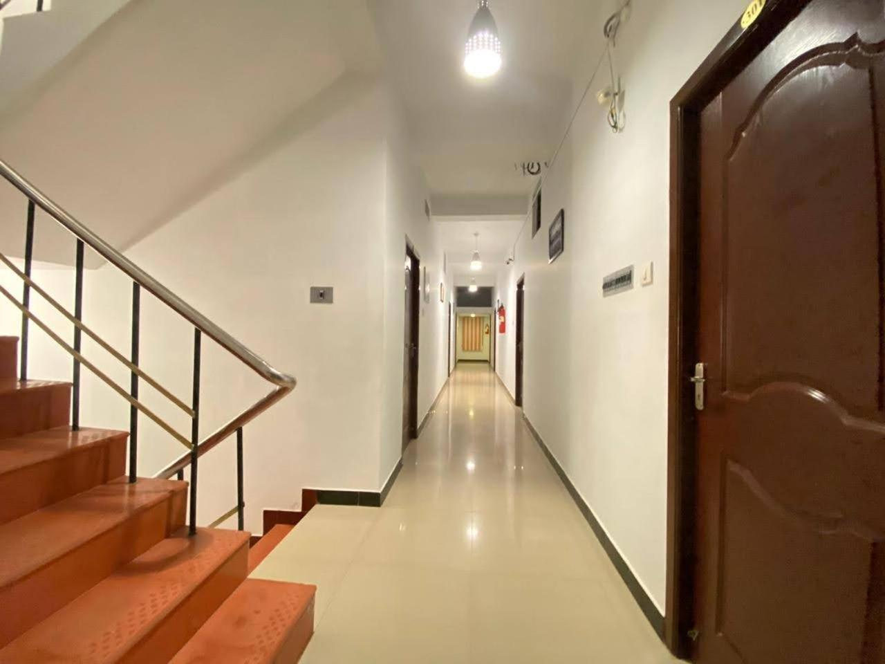 La Paradise Residency - Tie Hotels & Resorts Puducherry Eksteriør billede
