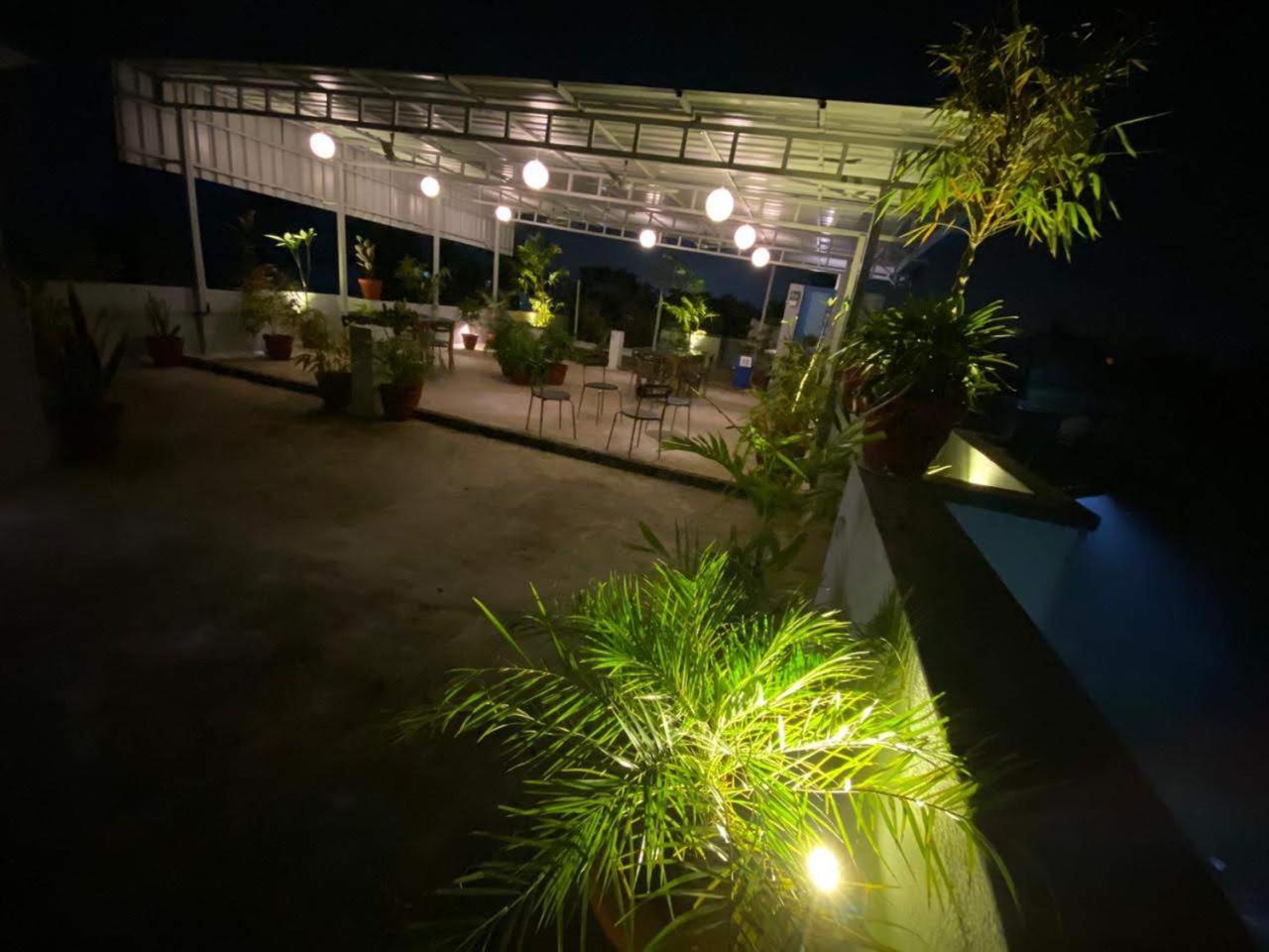 La Paradise Residency - Tie Hotels & Resorts Puducherry Eksteriør billede