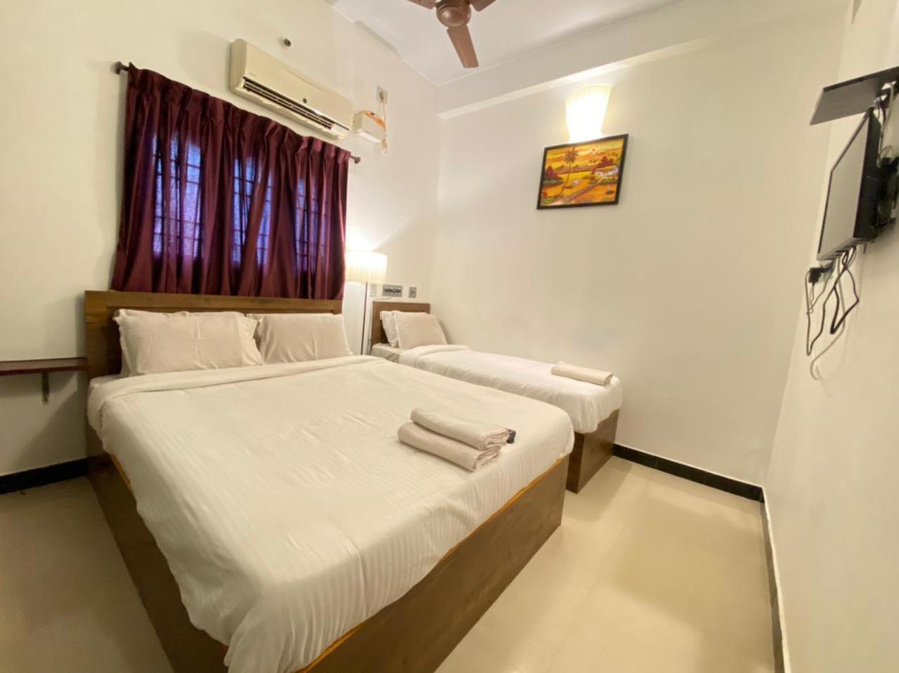 La Paradise Residency - Tie Hotels & Resorts Puducherry Eksteriør billede