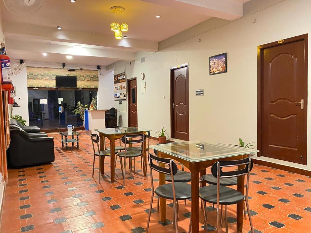 La Paradise Residency - Tie Hotels & Resorts Puducherry Eksteriør billede