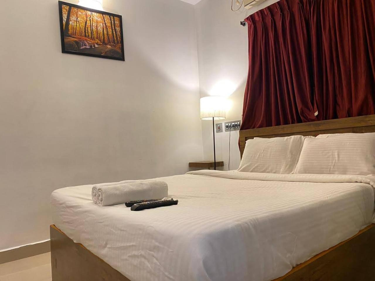 La Paradise Residency - Tie Hotels & Resorts Puducherry Eksteriør billede