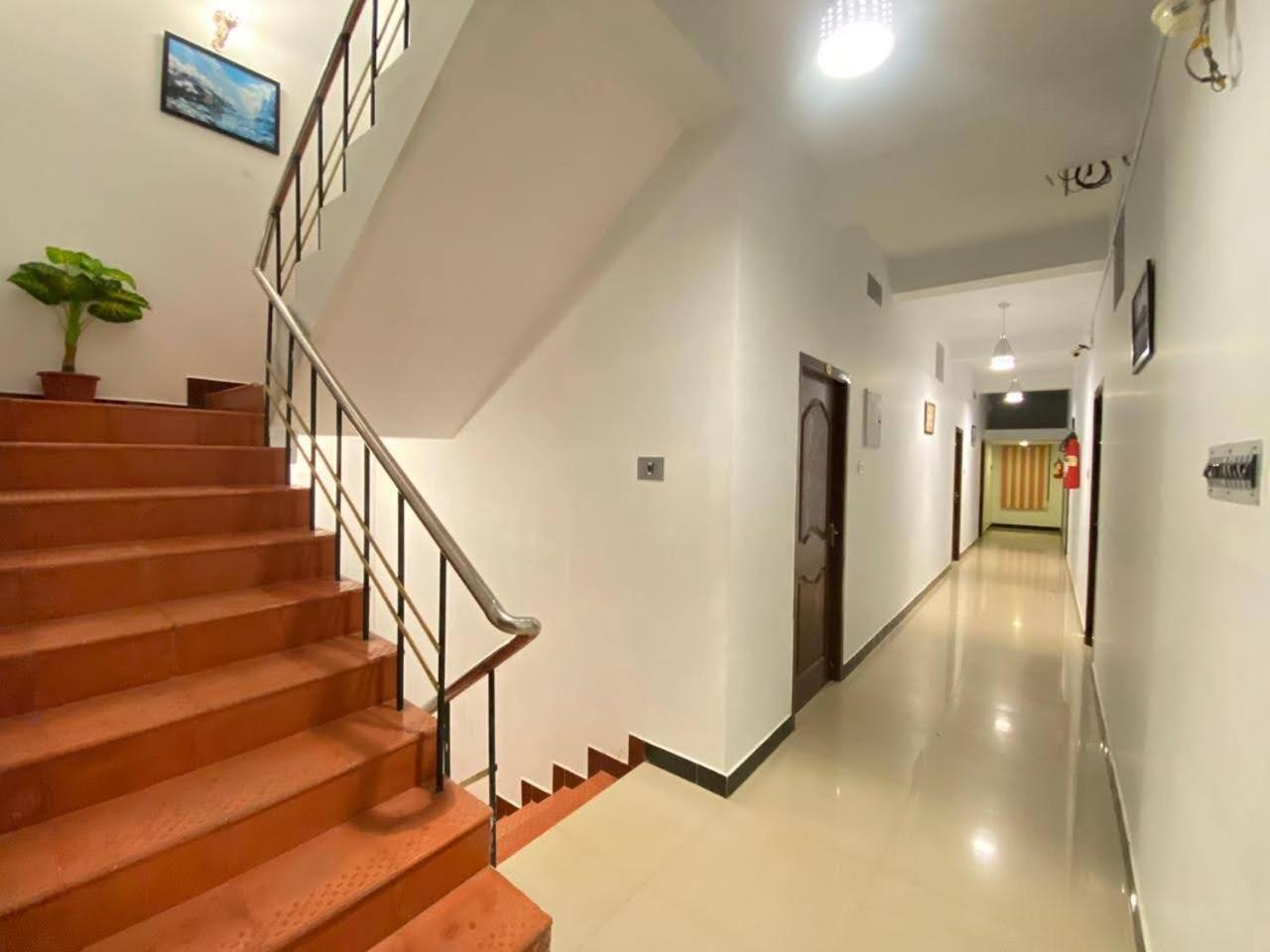 La Paradise Residency - Tie Hotels & Resorts Puducherry Eksteriør billede