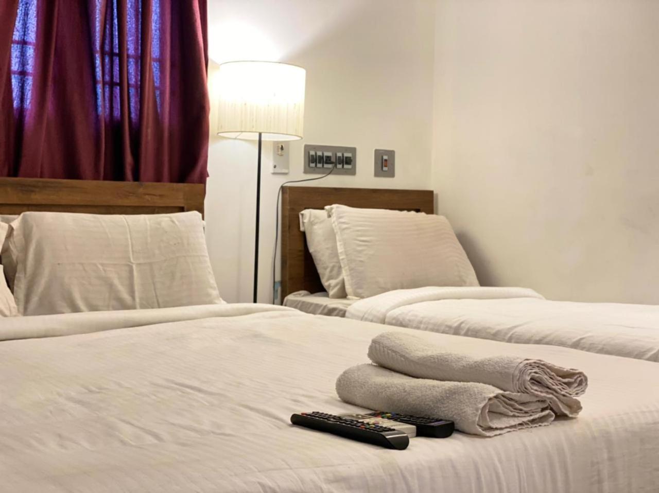 La Paradise Residency - Tie Hotels & Resorts Puducherry Eksteriør billede