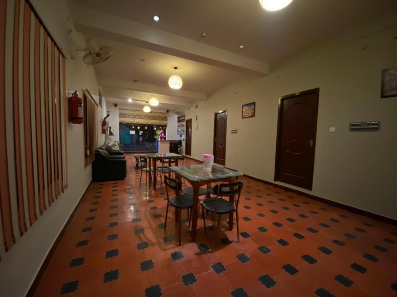 La Paradise Residency - Tie Hotels & Resorts Puducherry Eksteriør billede