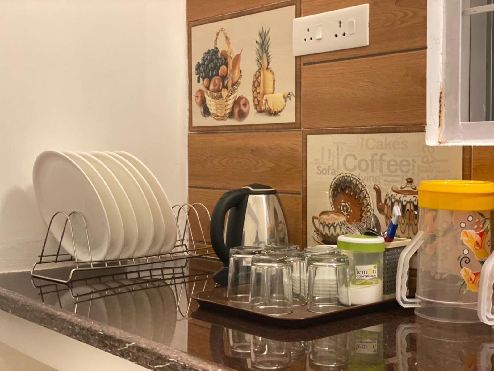 La Paradise Residency - Tie Hotels & Resorts Puducherry Eksteriør billede